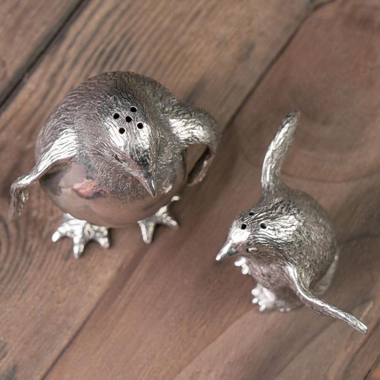 Набор для специй Пингвины Salt And Pepper Penguins