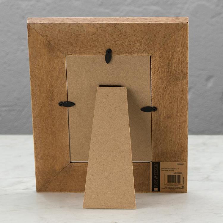 Деревянная рамка для фото Wooden Photo Frame