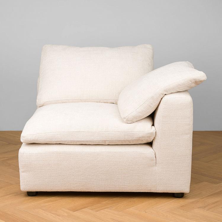 Угловой модульный диван Непал Nepal Group