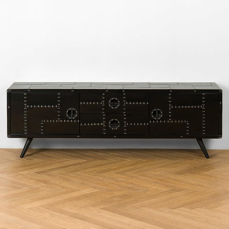 Комод-тумба под телевизор Рыцарь Knight Sideboard RM