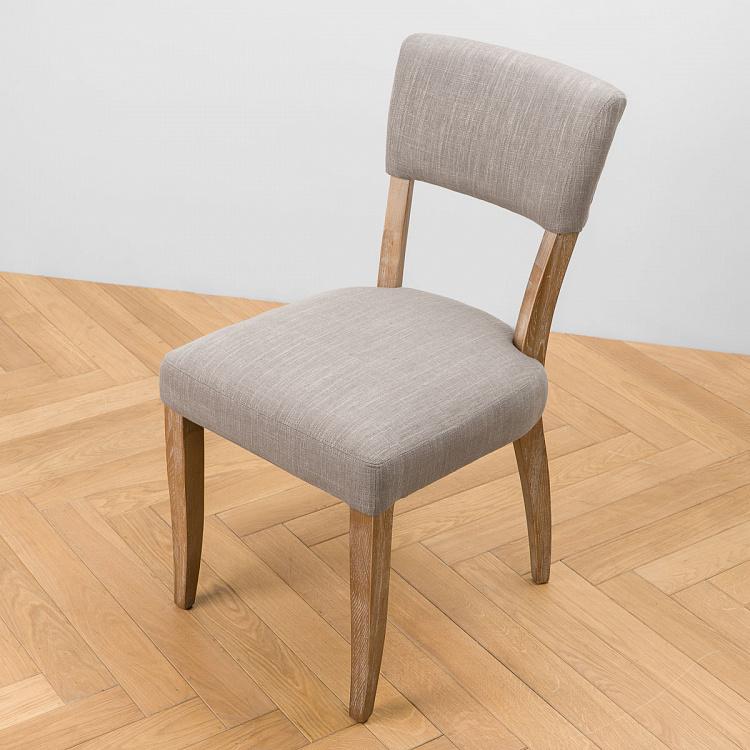 Стул Мами, песочные ножки Mami Dining Chair, Oak Sandwashed