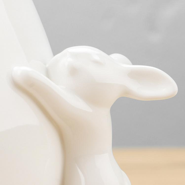 Ваза с кроликами Rabbits Vase
