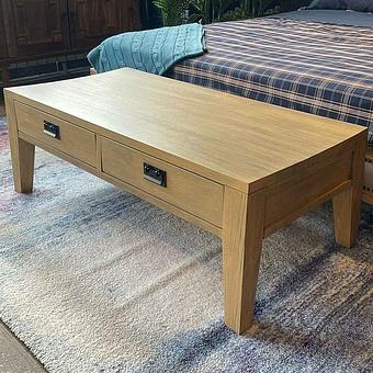 Kon-Tiki Coffee Table discount