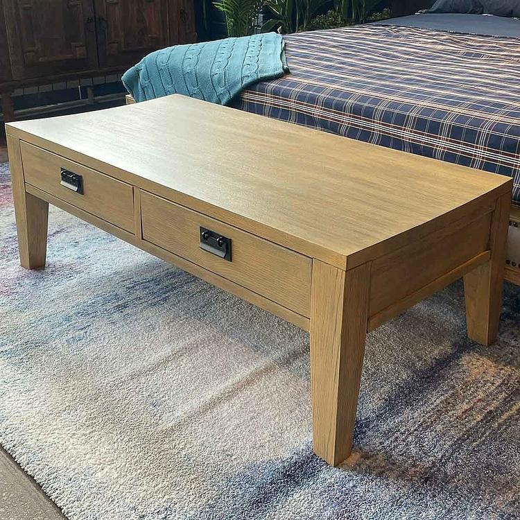 Журнальный стол Кон-Тики дисконт Kon-Tiki Coffee Table discount