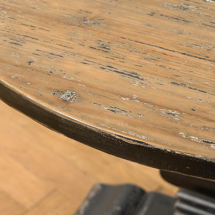 Круглый обеденный стол Арена Arena Round Table DB