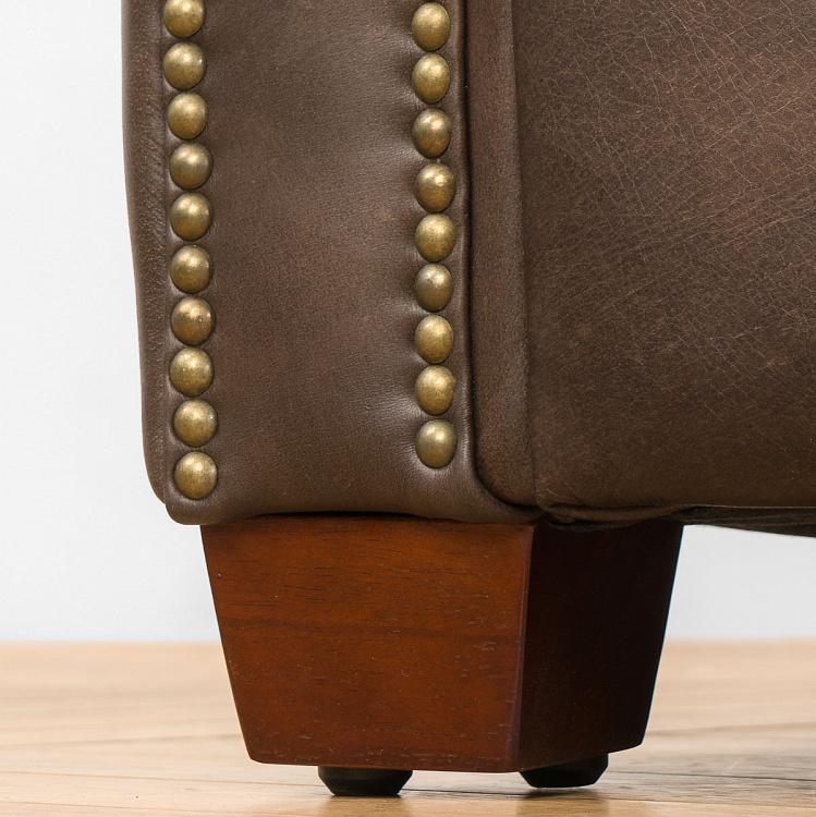 Раскладной трёхместный диван-кровать Министр Minister 3 Sleeper RM