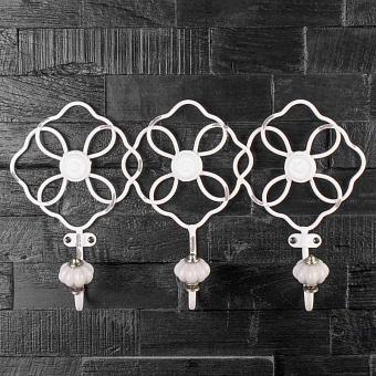 Three Old Friends Hook