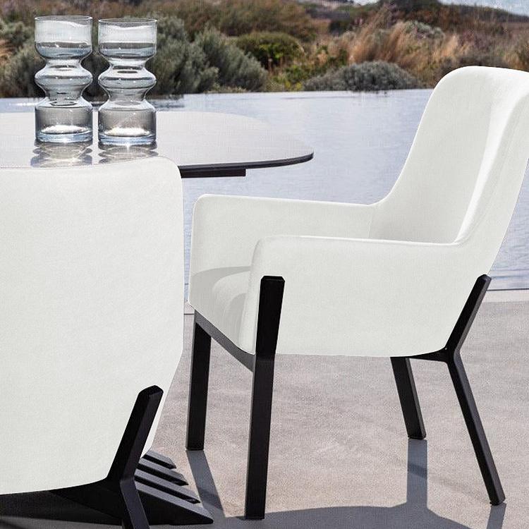 Садовый стул Алан Alan Chair, Black