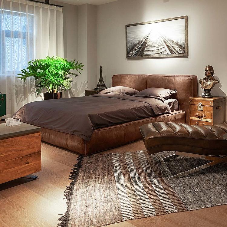 Двуспальная кровать Аризона Arizona Double Bed RM