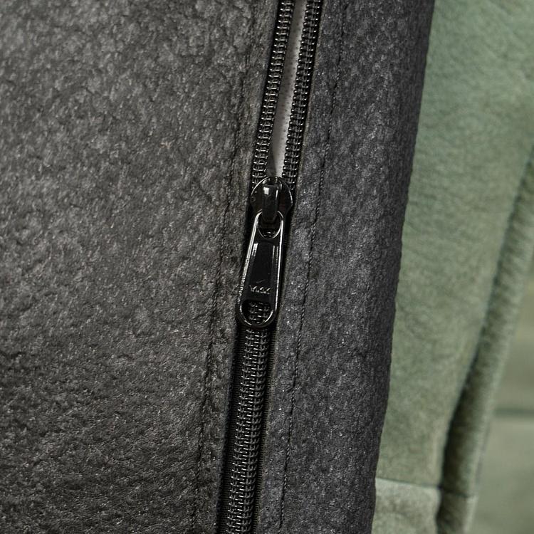 Трёхместный кожаный диван Сити, ножки цвета латуни City 3 Seater, Brass Metal Leather RM