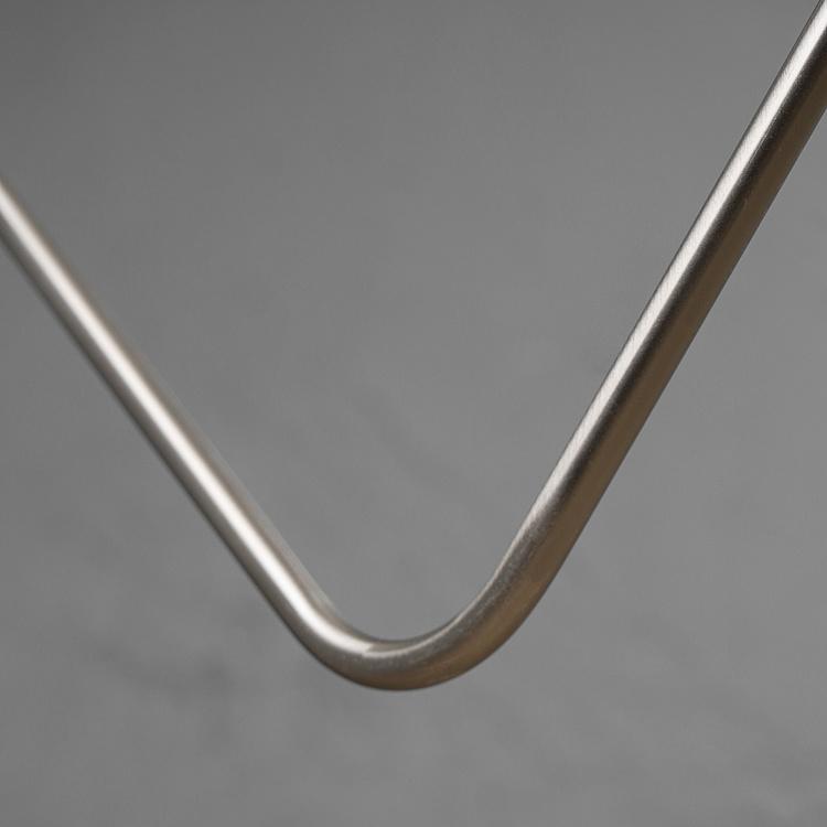 Подвесной светильник Ромб Metal Hanging Rhomboid Lamp