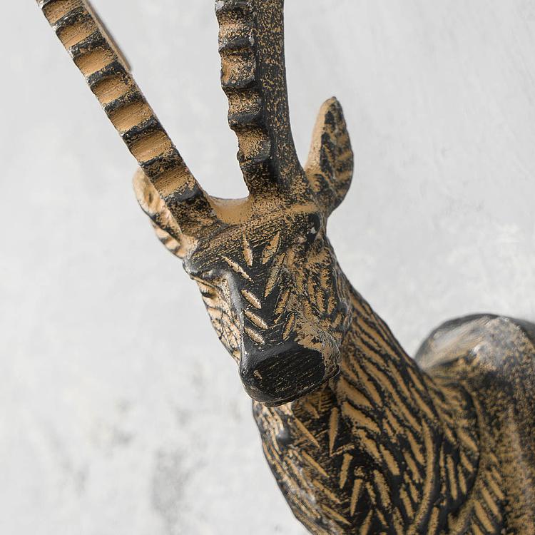 Крючок Козерог Ibex Hook Black