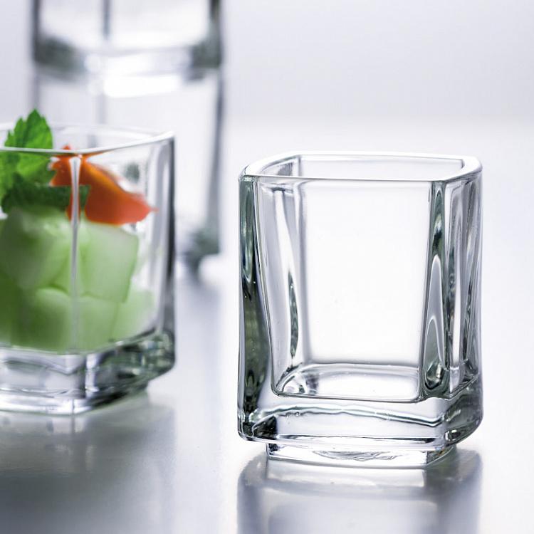 Креманка для закусок Куб, малая Kube Small Appetizer Dish