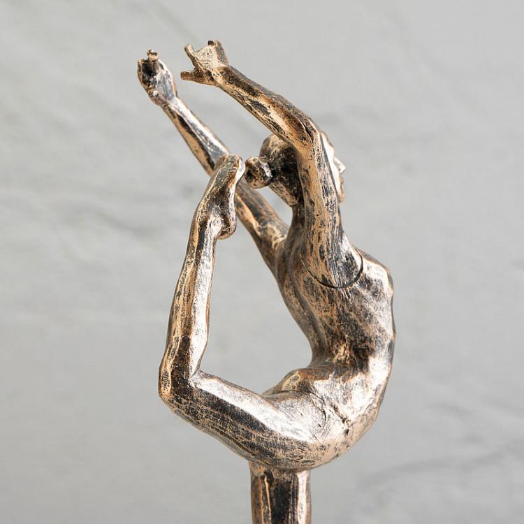Статуэтка Гимнастка Deco Gymnast Sculpture