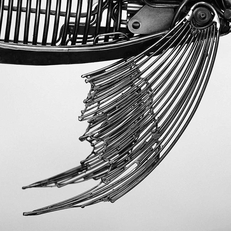 Скульптура Электроязь Electroyas