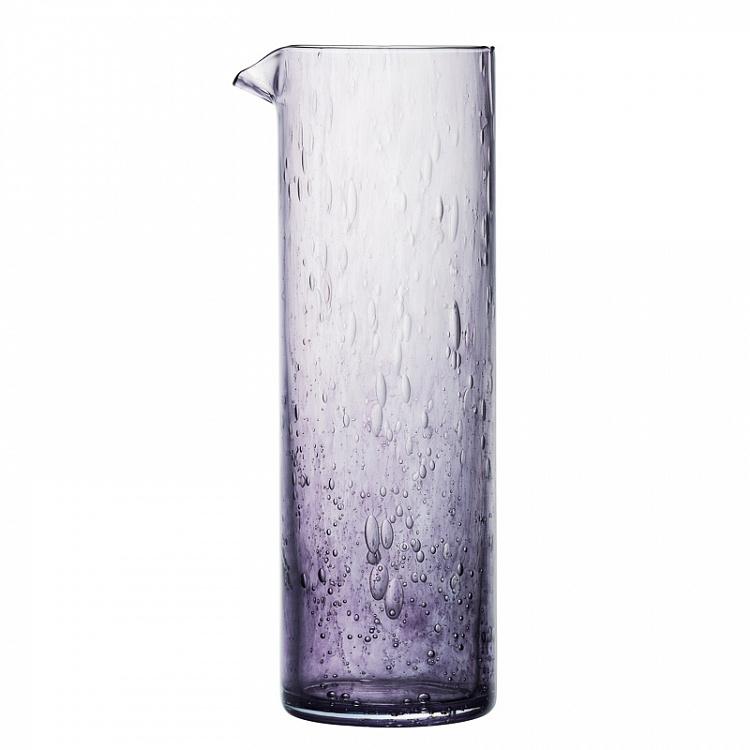 Сиреневый кувшин Пузырьки Bulle Craft Pitcher Parma 1L