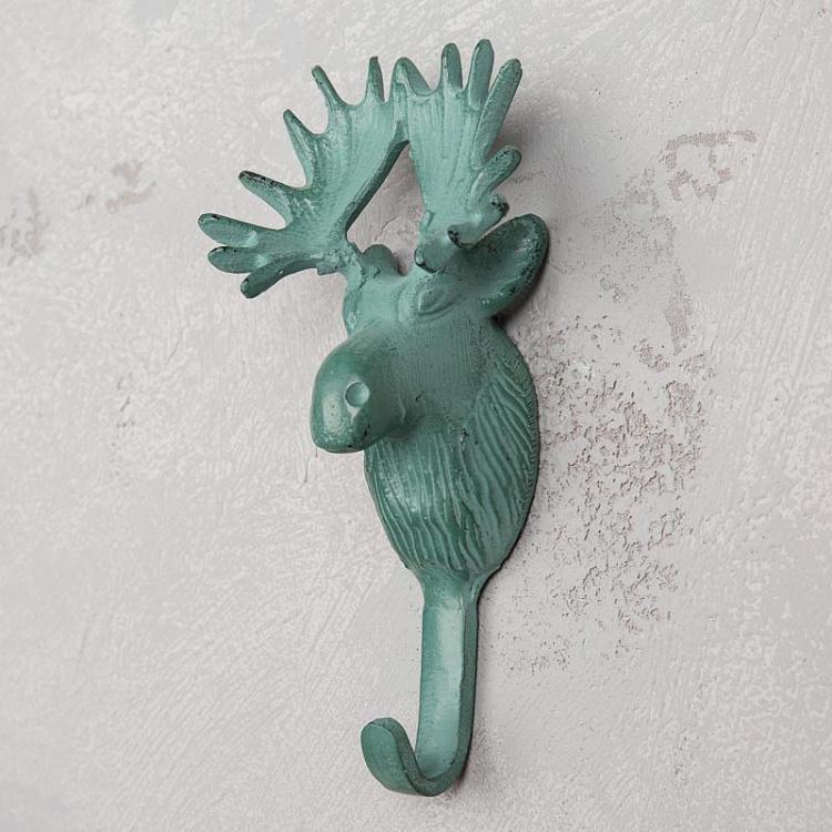 Крючок Лось Elk Hook