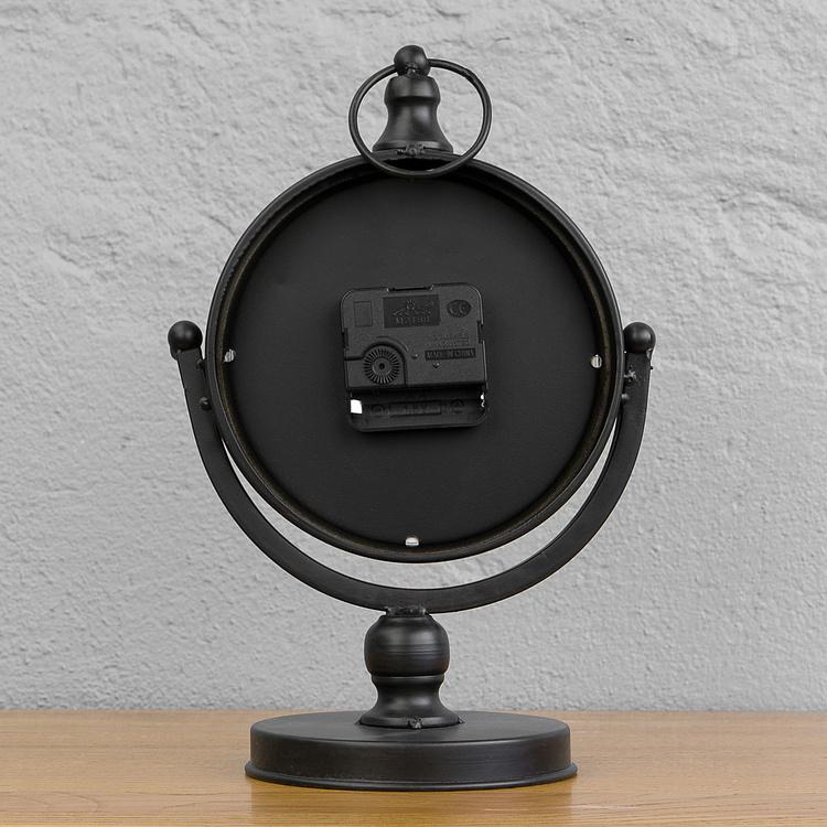 Настольные часы на подставке Корона  Crown Vintage Clock On Stand