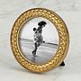 Фоторамка Flowery Photo Frame Round