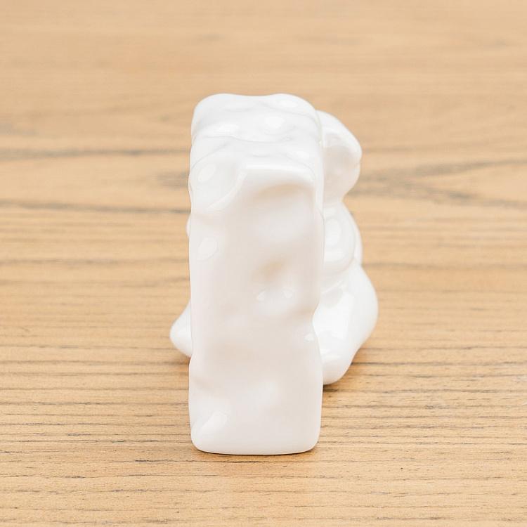 Кольцо для салфетки Мышка и сыр Mouse And Cheese Napkin Ring