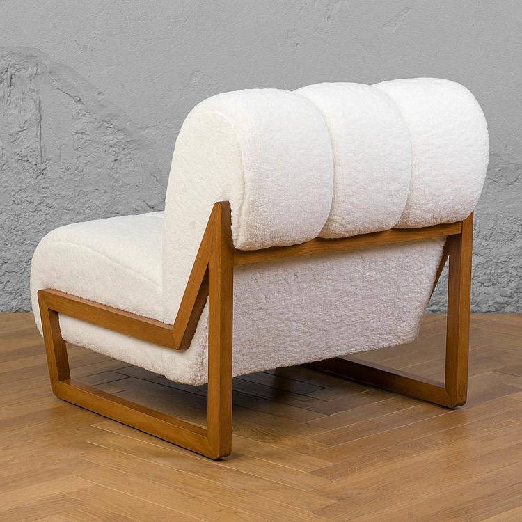 Кресло Поэт Poyet Armchair