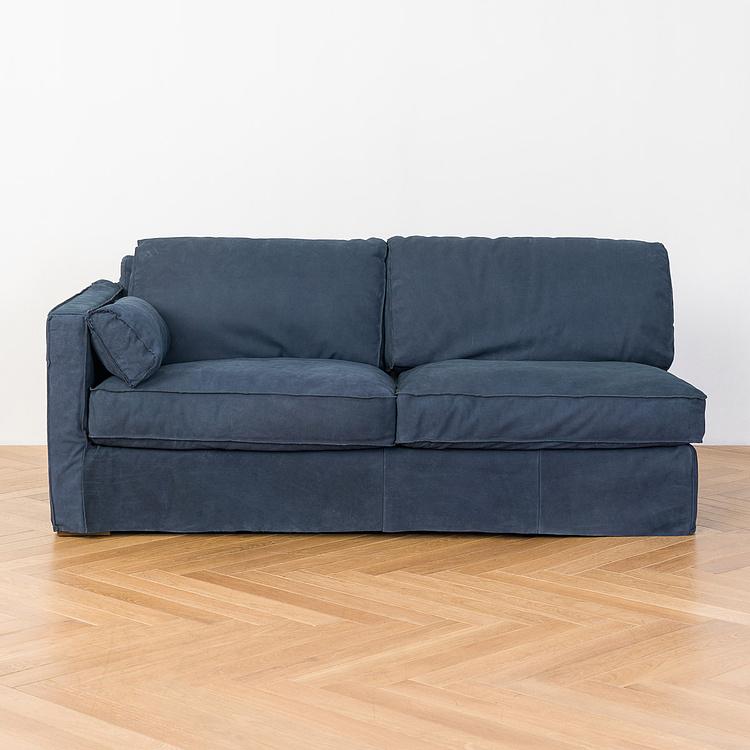 Угловой модульный диван Интерсити Intercity Group RM