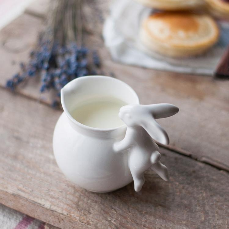 Молочник с кроликом Rabbit Milk Jug