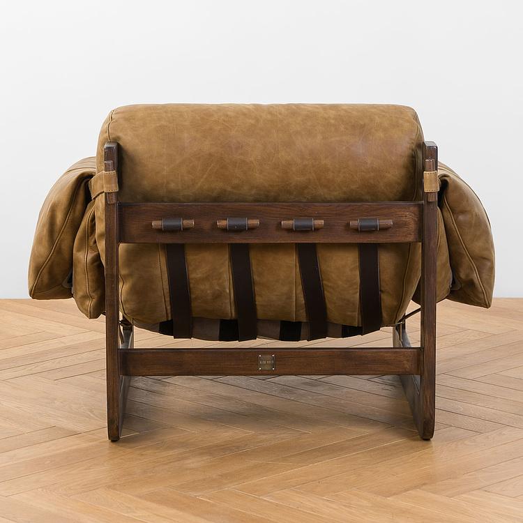 Кресло Пасьянс Solitaire Armchair PF