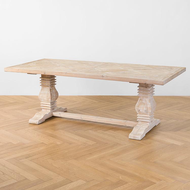Обеденный стол Леонид Leonid Dining Table DB