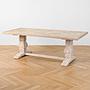 Обеденный стол Leonid Dining Table DB