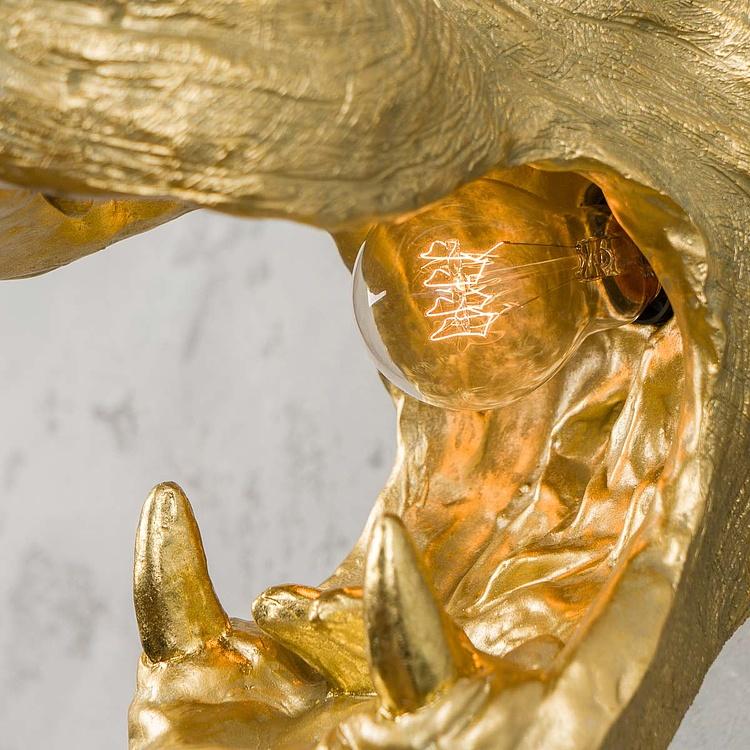 Бра Бегемот Патти Wall Lamp Hippopotamus Patty