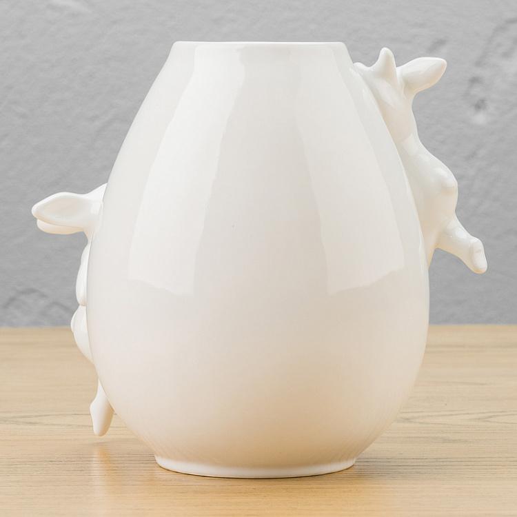 Ваза с кроликами Rabbits Vase