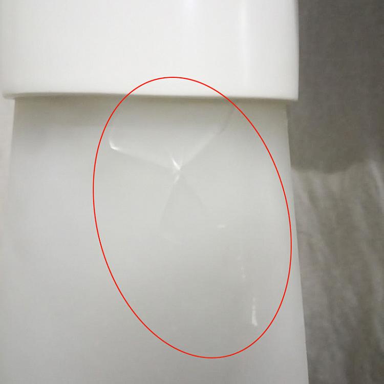 Белый подвесной светильник дисконт L210 Krug Ru Wood Chandelier, White Sand discount