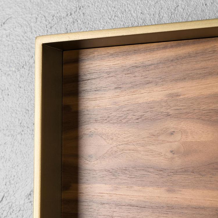 Зеркало с подсветкой Лентини, L Lentini Mirror Large