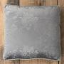 Декоративная подушка Cushion Soft Shimmer Grey/Green