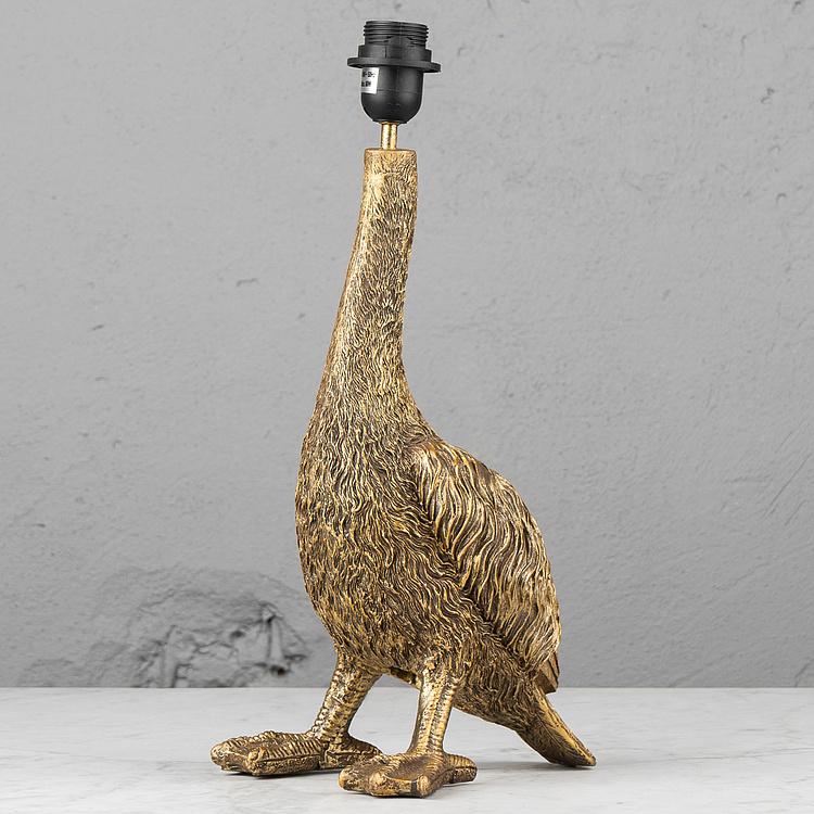 Настольная лампа с абажуром Говард Lamp With Shade Howard