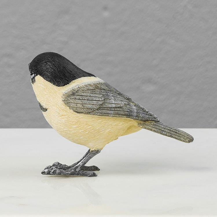 Статуэтка Угольная синица Coal Tit