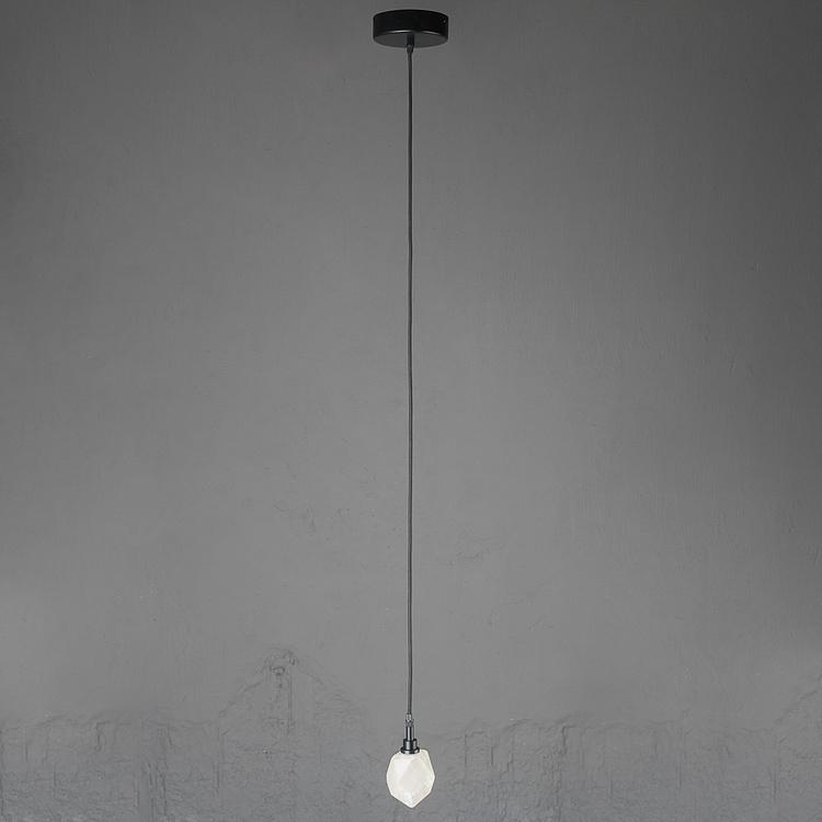 Подвесной светильник Кальцит, S Calcite Single Pendant Small