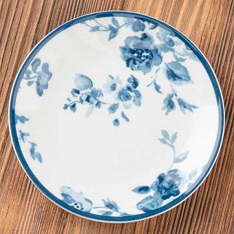 China Rose Saucer