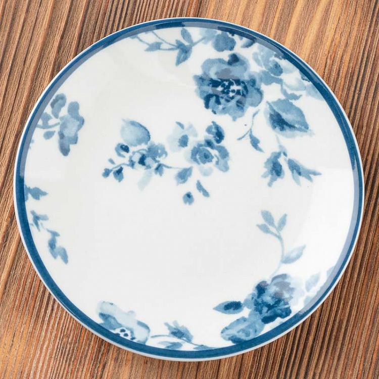 Блюдце Китайская роза China Rose Saucer