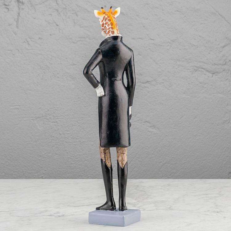 Статуэтка Мистер Ротшильд Figure Mister Rothschild