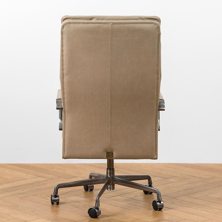 Рабочее кресло Рим Ufficio Roma Armchair D