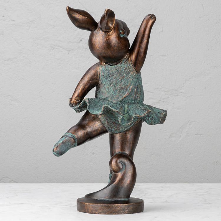 Статуэтка Зайка-балерина 1 Ballet Rabbit 1