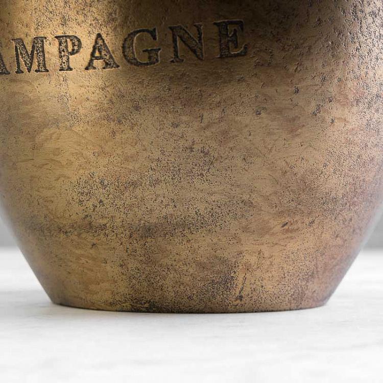 Ведро для шампанского Престиж Champagne Bucket Cuvee De Prestige