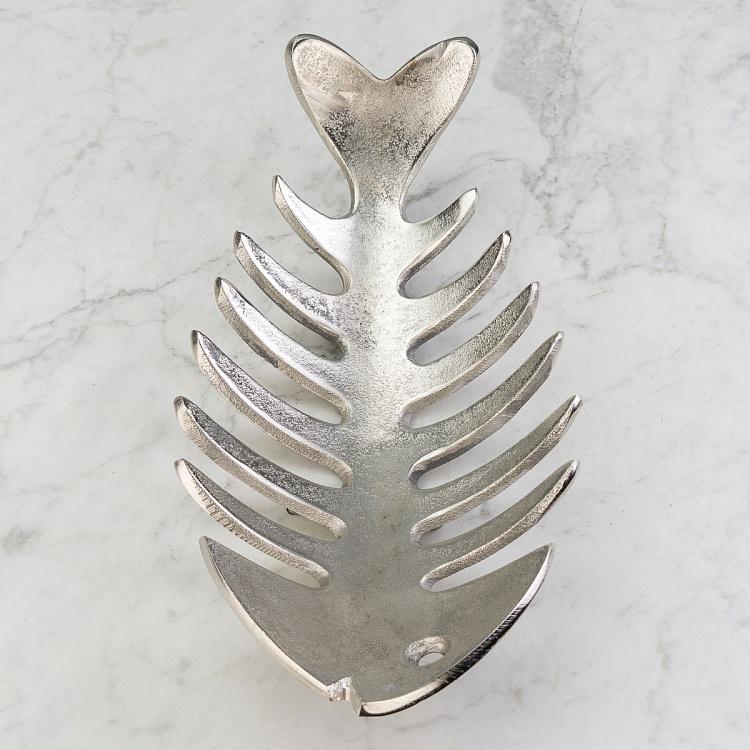 Набор из двух сервировочных блюд для фруктов Рыбные скелеты Set Of 2 Fruits Baskets Fish Skeleton