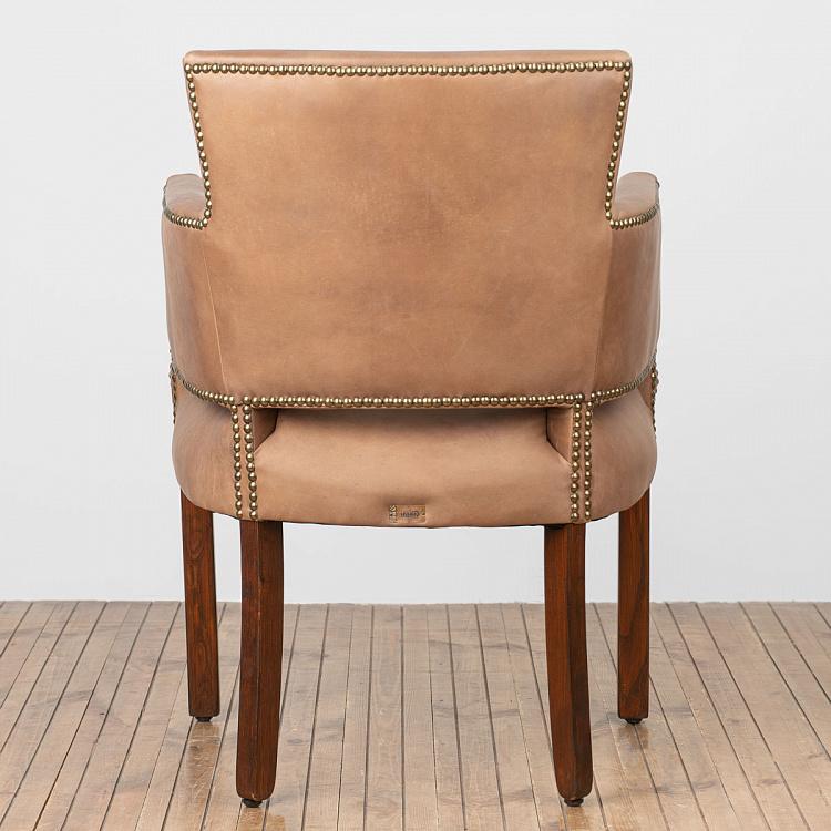 Стул Ньюарк Newark Dining Chair, Antique Wood