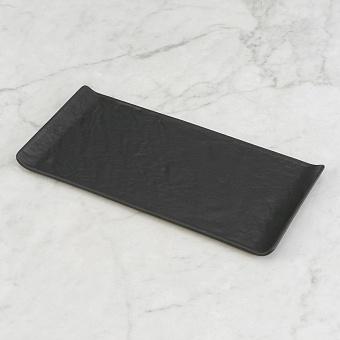 Vulcania Rectangle Plate Medium