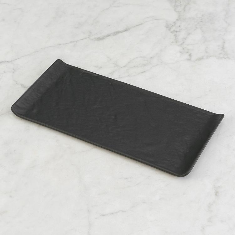 Прямоугольная тарелка Вулкания, M Vulcania Rectangle Plate Medium