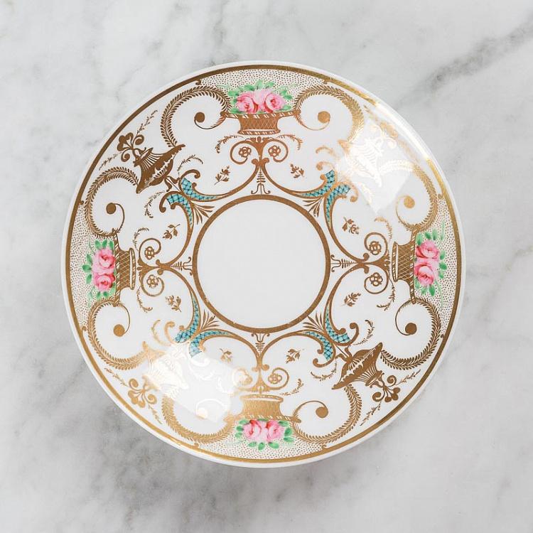 Чайная пара Reflect Anonymous 5 золото Reflect Anonymous 5 Gold