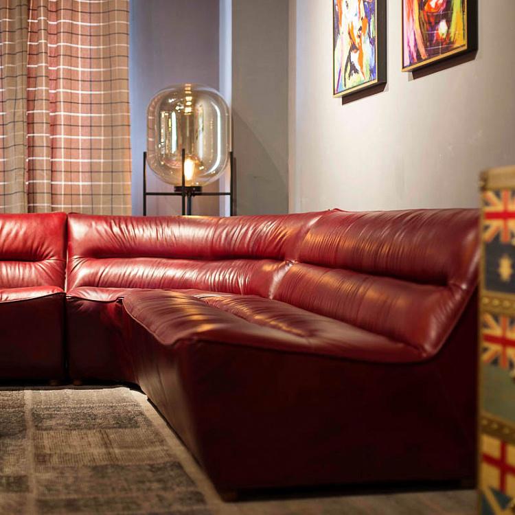 Угловой модульный диван Веллингтон Wellington Group RM